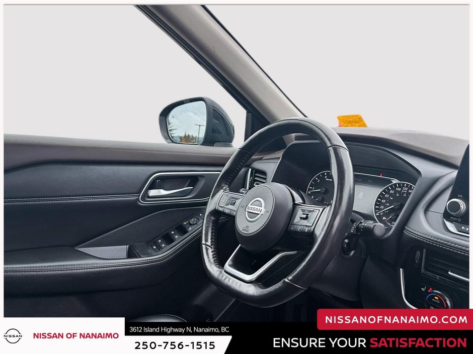 2021 Nissan Rogue SV-24