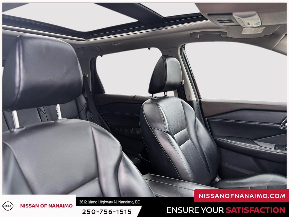 2021 Nissan Rogue SV-22