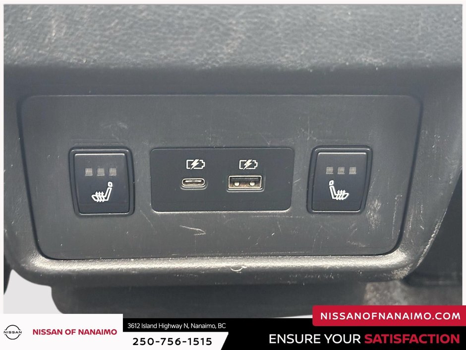 2021 Nissan Rogue SV-14