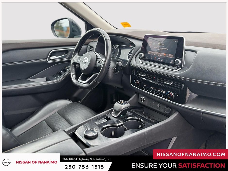 2021 Nissan Rogue SV-23