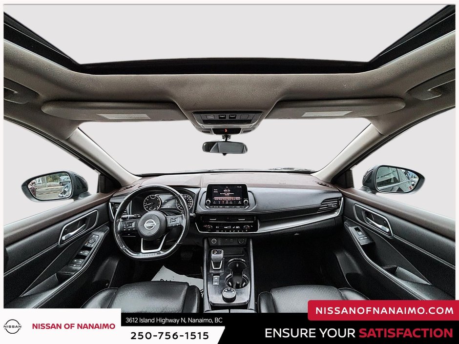 2021 Nissan Rogue SV-16
