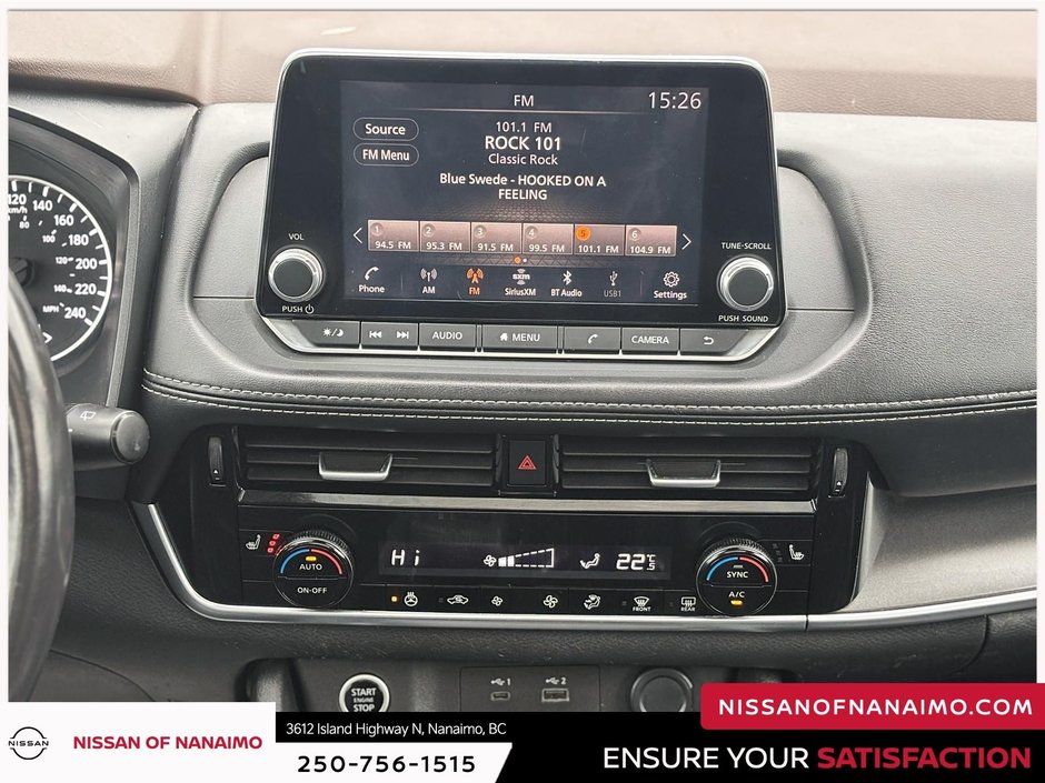 2021 Nissan Rogue SV-20