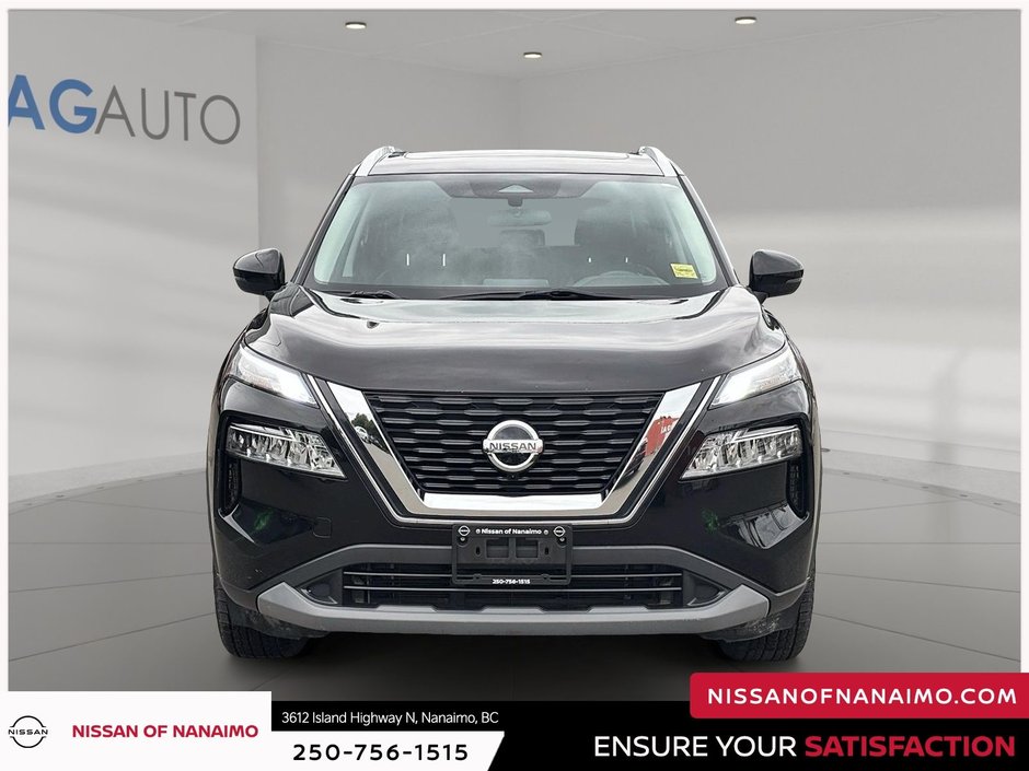 2021 Nissan Rogue SV-1
