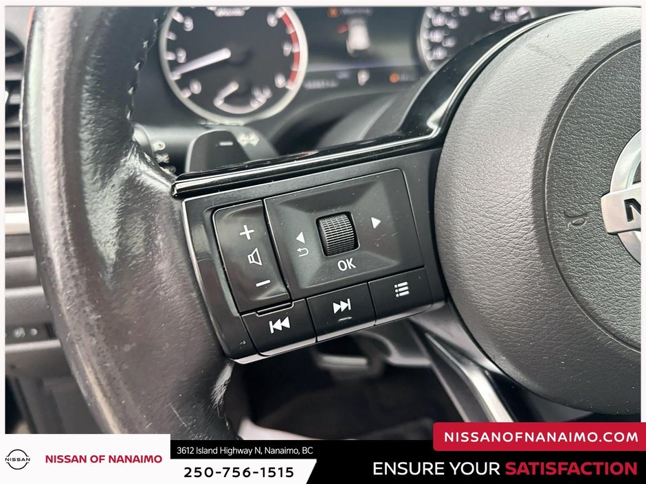 2021 Nissan Rogue SV-29