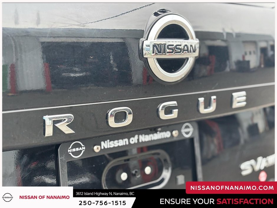 2021 Nissan Rogue SV-7