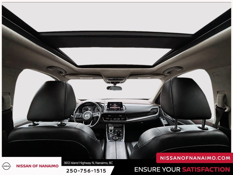2021 Nissan Rogue SV-15