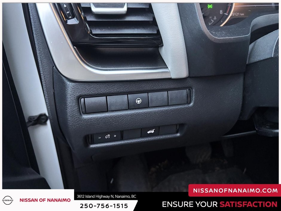 2021 Nissan Rogue SV-9