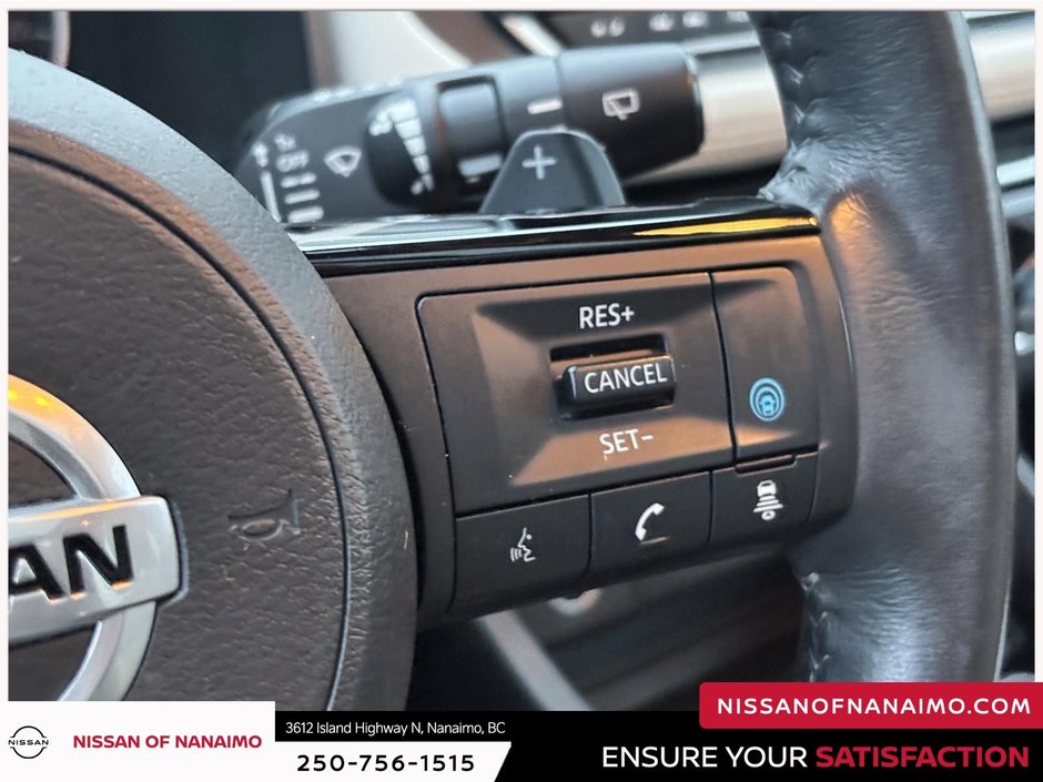 2021 Nissan Rogue SV-11