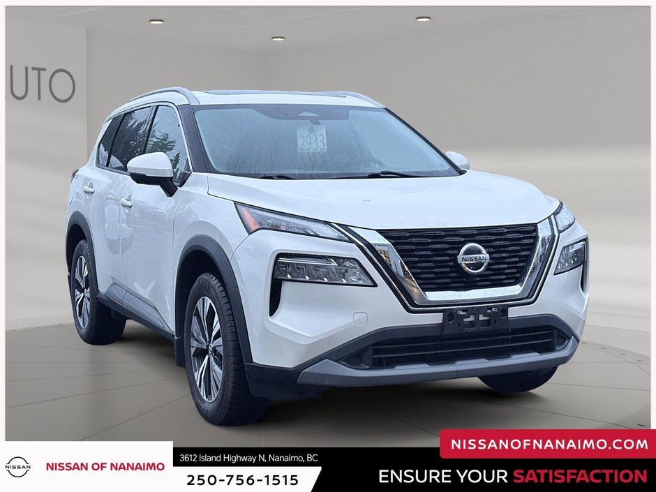 2021 Nissan Rogue SV-2