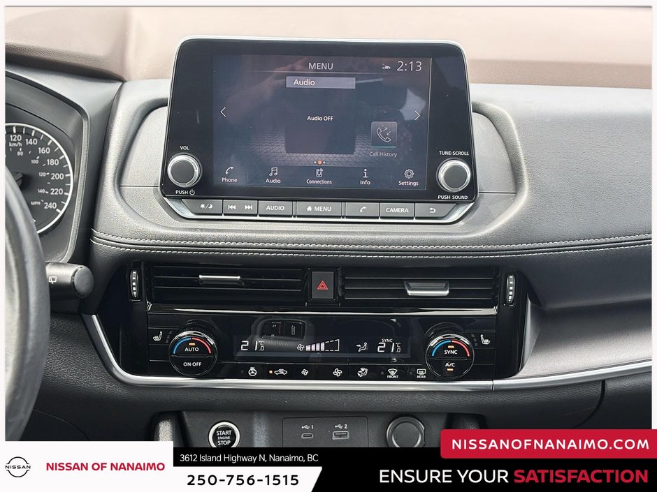 2022 Nissan Rogue SV PREMIUM-20