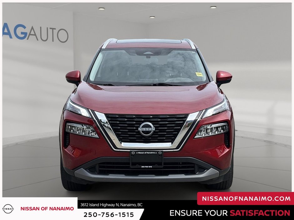 2022 Nissan Rogue SV PREMIUM-1