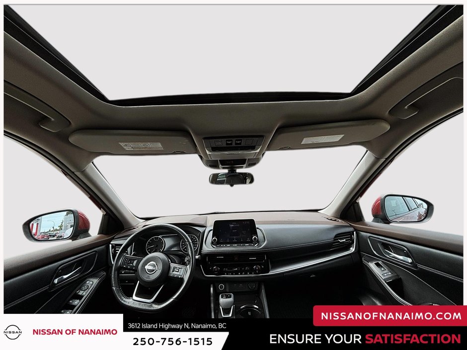 2022 Nissan Rogue SV PREMIUM-14