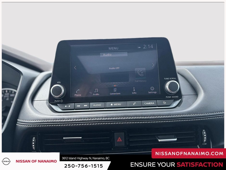 2022 Nissan Rogue SV PREMIUM-32