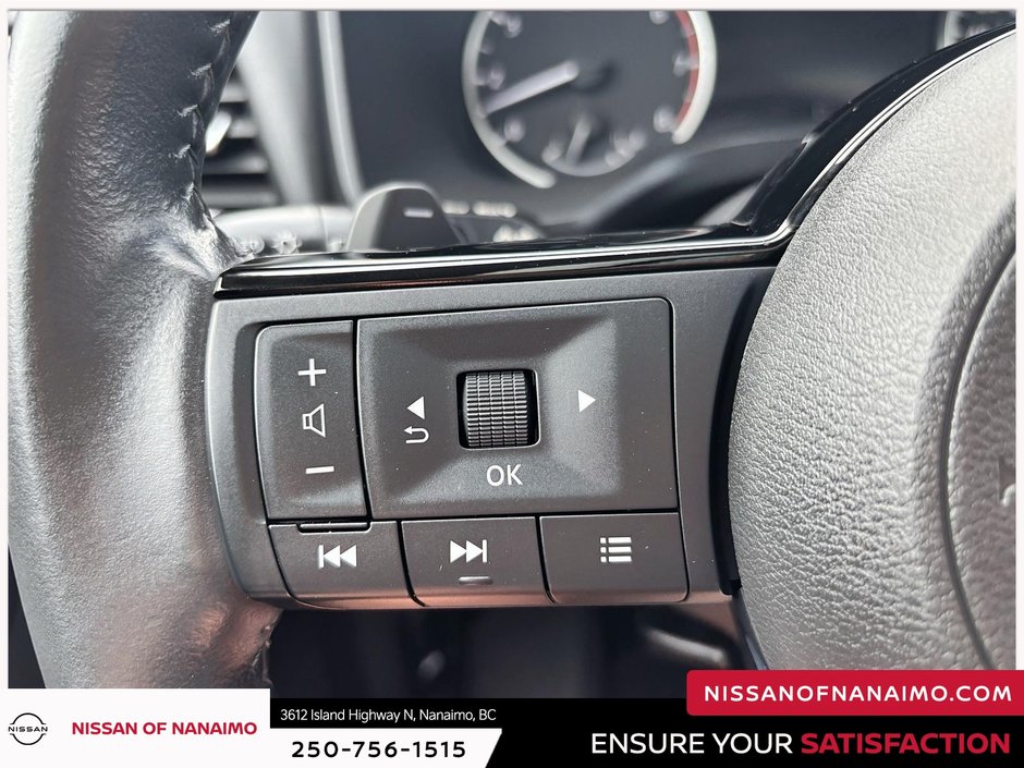 2022 Nissan Rogue SV PREMIUM-30