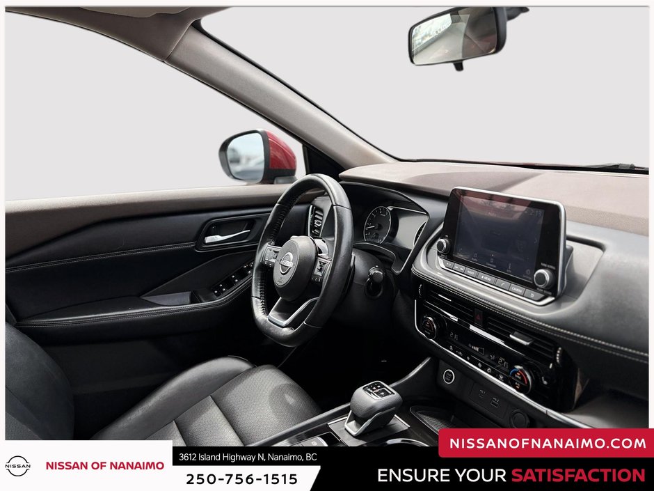 2022 Nissan Rogue SV PREMIUM-22