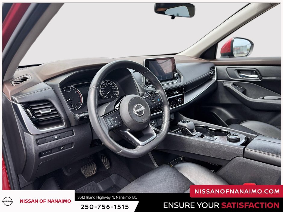 2022 Nissan Rogue SV PREMIUM-25