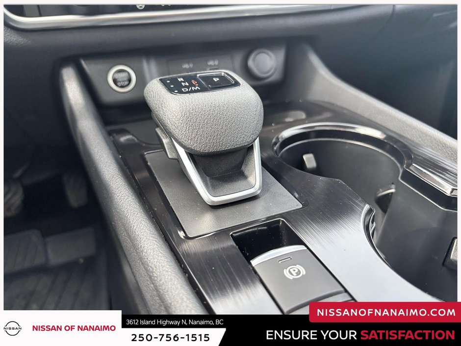 2022 Nissan Rogue SV PREMIUM-18
