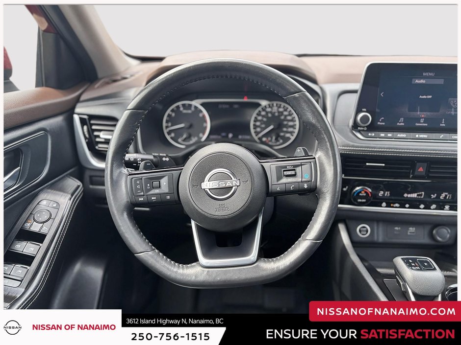 2022 Nissan Rogue SV PREMIUM-16