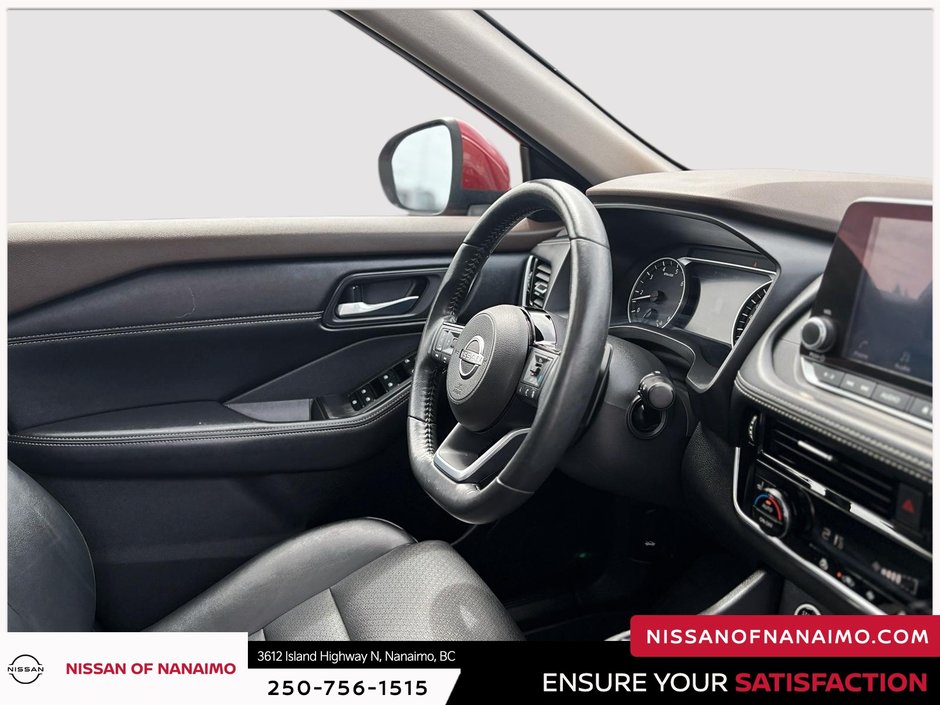 2022 Nissan Rogue SV PREMIUM-24