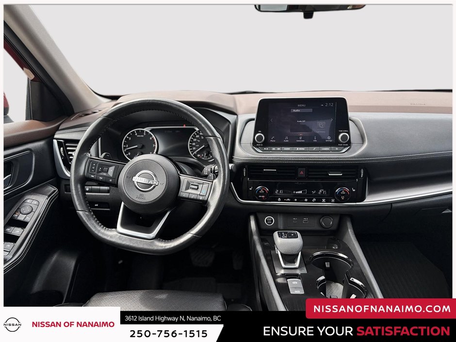 2022 Nissan Rogue SV PREMIUM-15