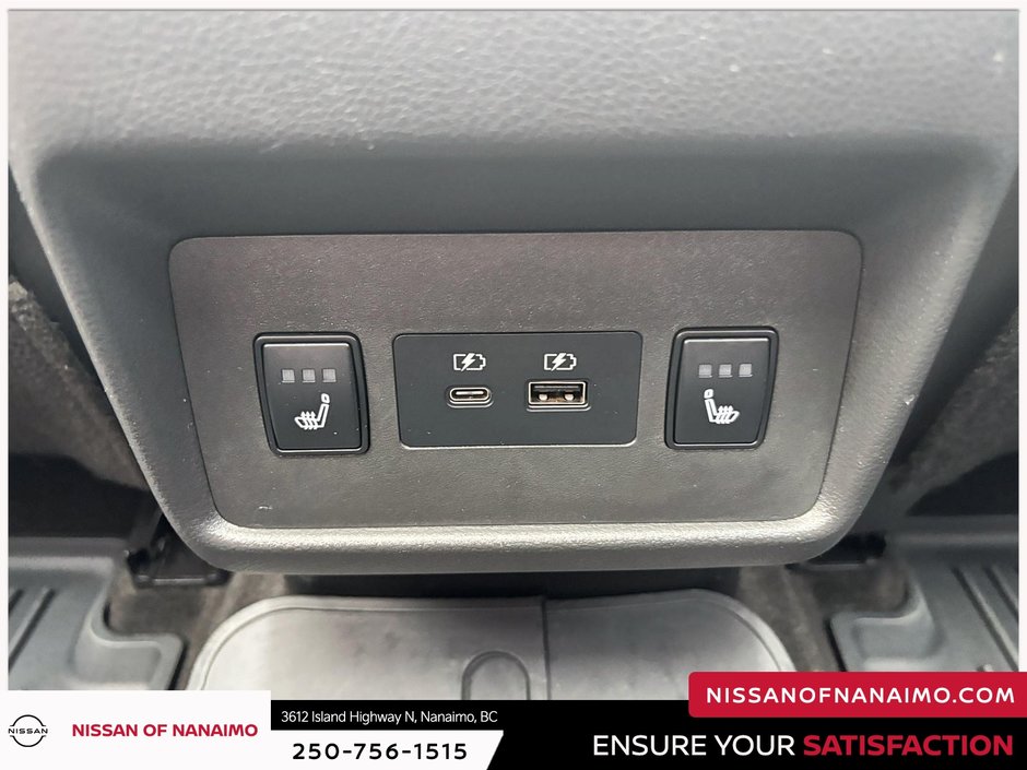 2022 Nissan Rogue SV PREMIUM-13