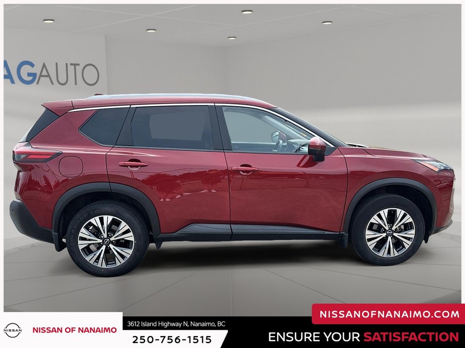 2022 Nissan Rogue SV PREMIUM-3