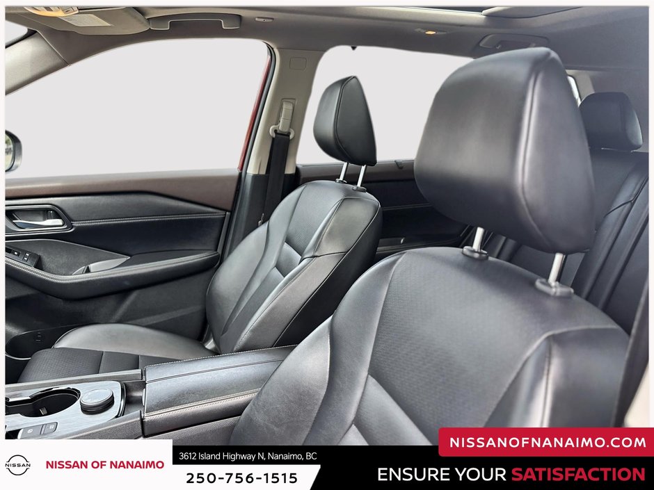 2022 Nissan Rogue SV PREMIUM-26