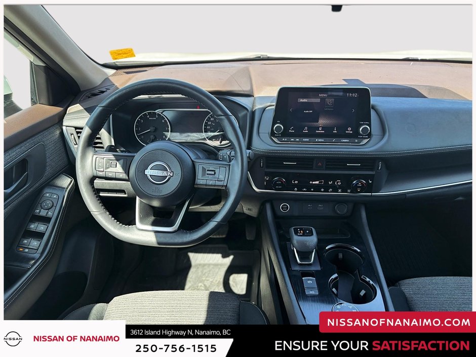 2022 Nissan Rogue S-13