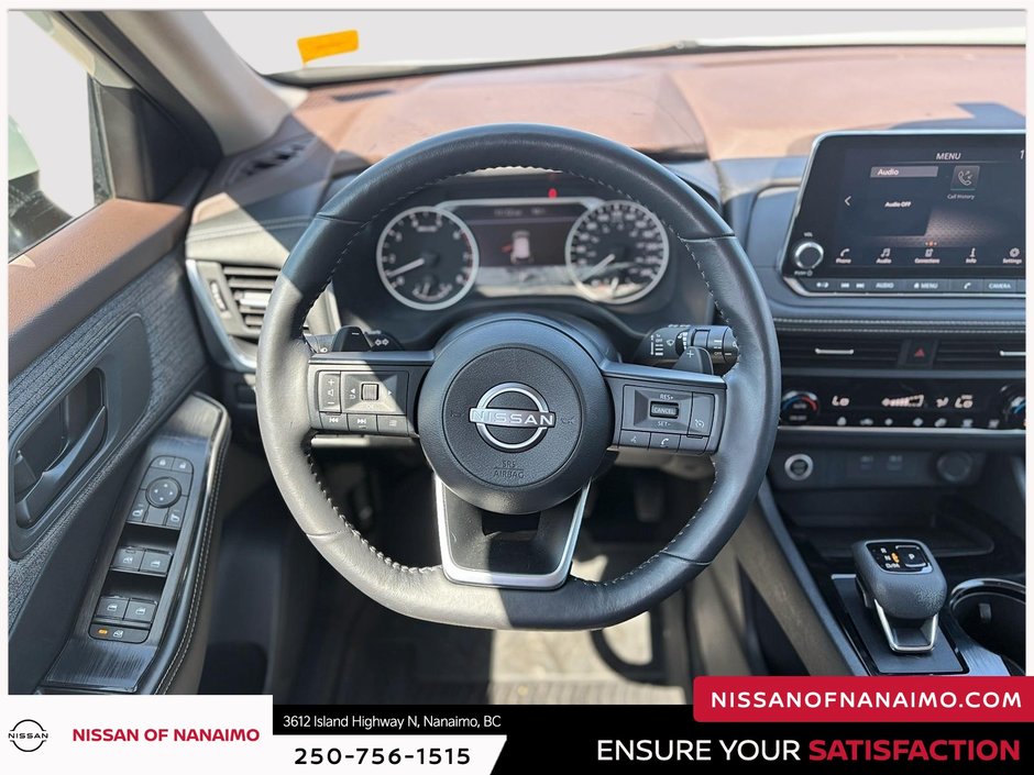 2022 Nissan Rogue S-14
