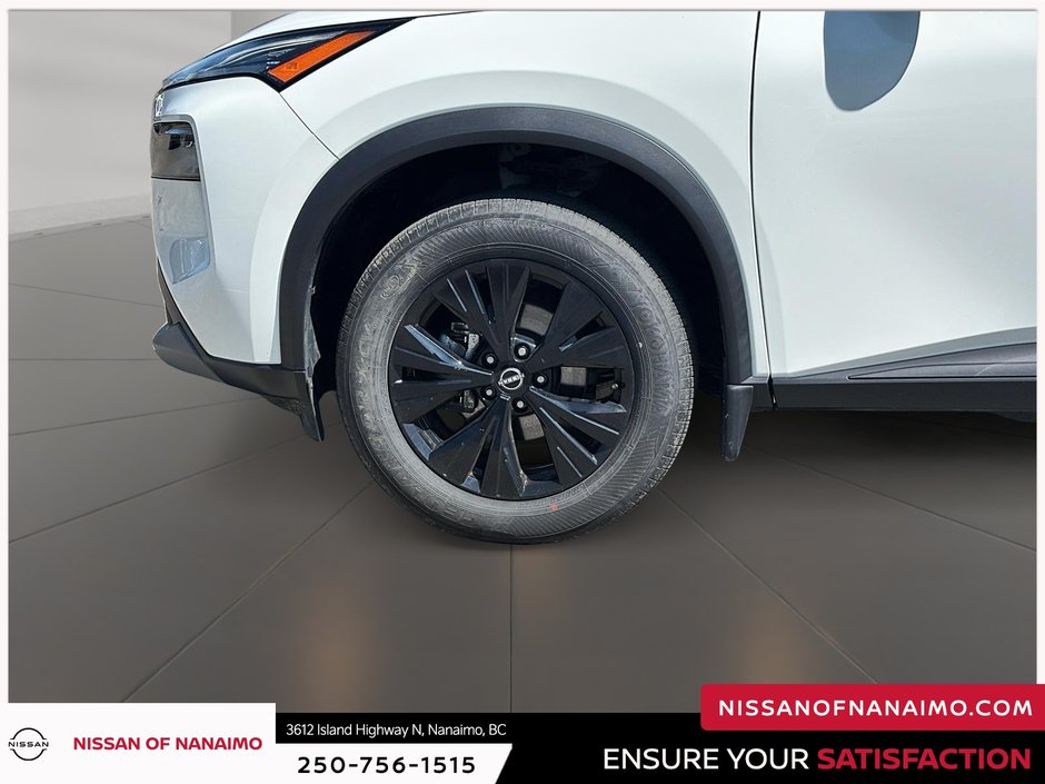 2022 Nissan Rogue S-30