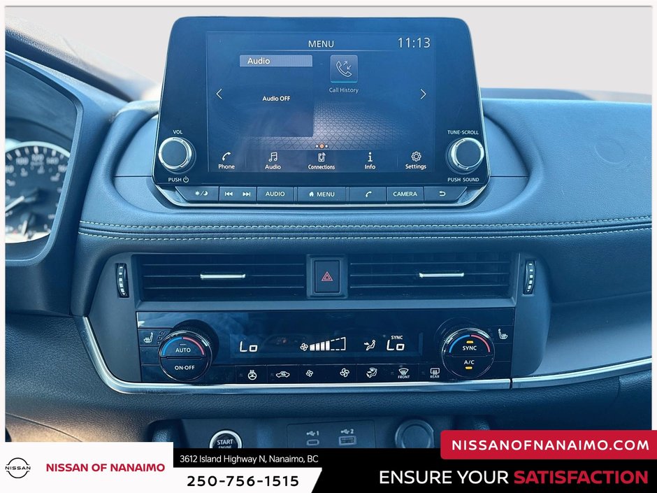 2022 Nissan Rogue S-27