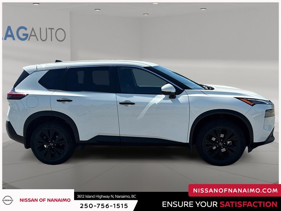 2022 Nissan Rogue S-3
