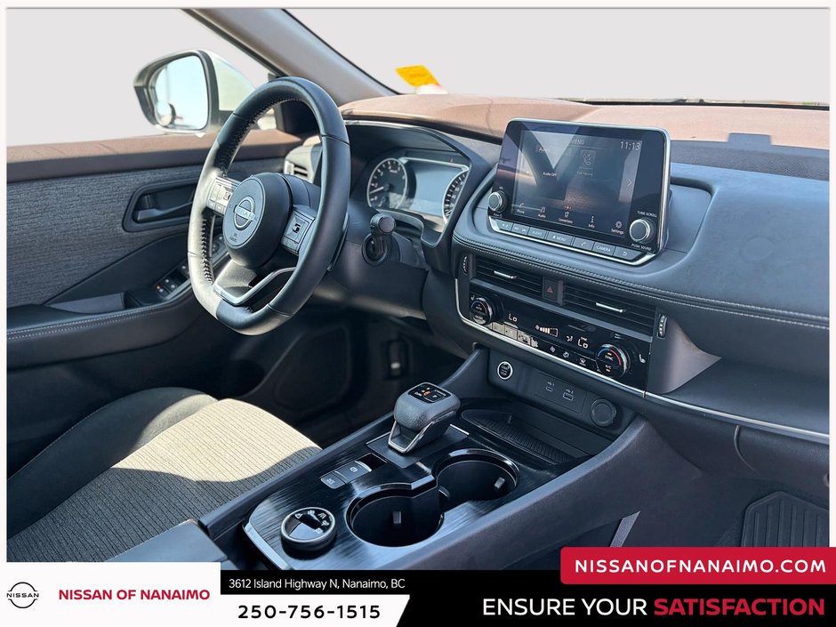 2022 Nissan Rogue S-19