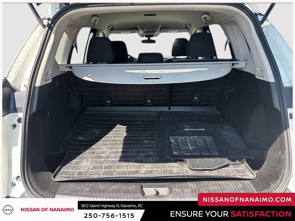 2022 Nissan Rogue S-7