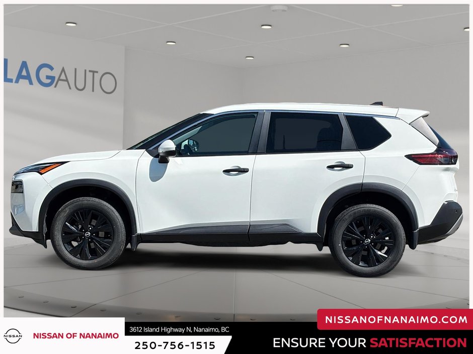 2022 Nissan Rogue S-9
