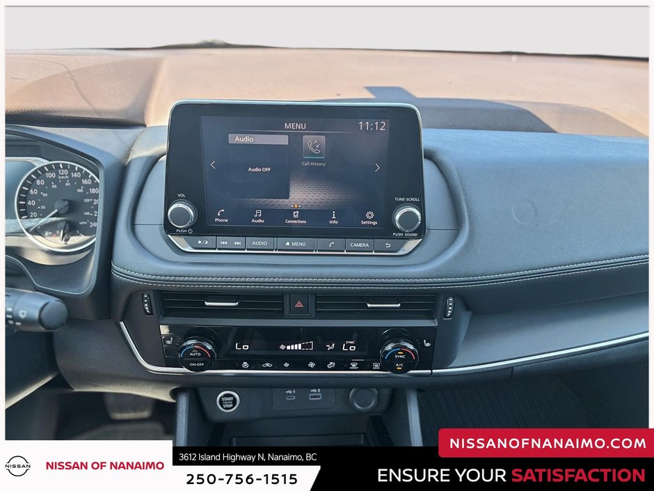 2022 Nissan Rogue S-17