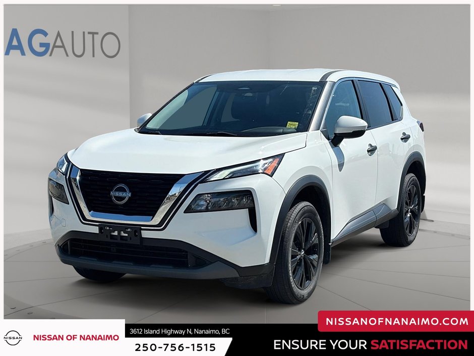 2022 Nissan Rogue S-0