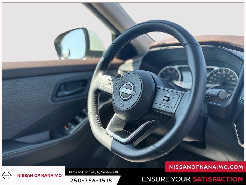 2022 Nissan Rogue S-20