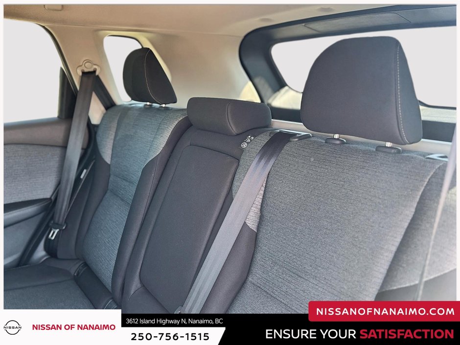2022 Nissan Rogue S-10