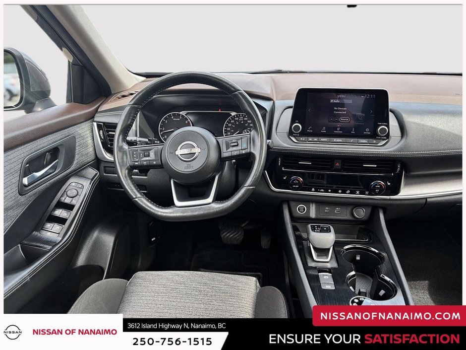 2022 Nissan Rogue SV-13