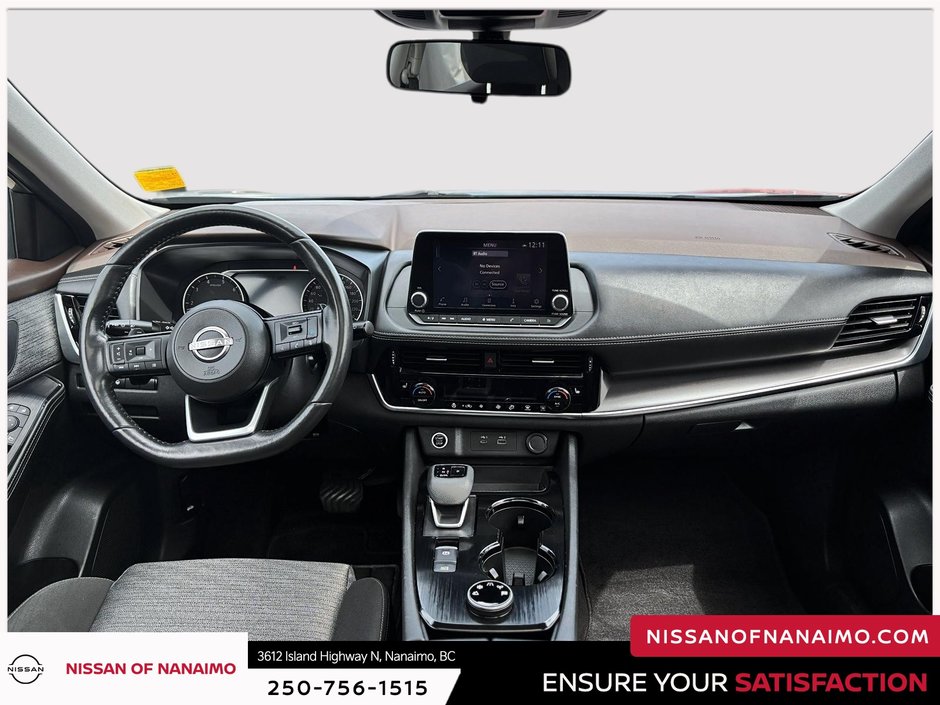 2022 Nissan Rogue SV-12