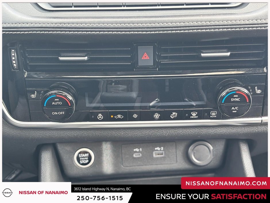 2022 Nissan Rogue SV-20