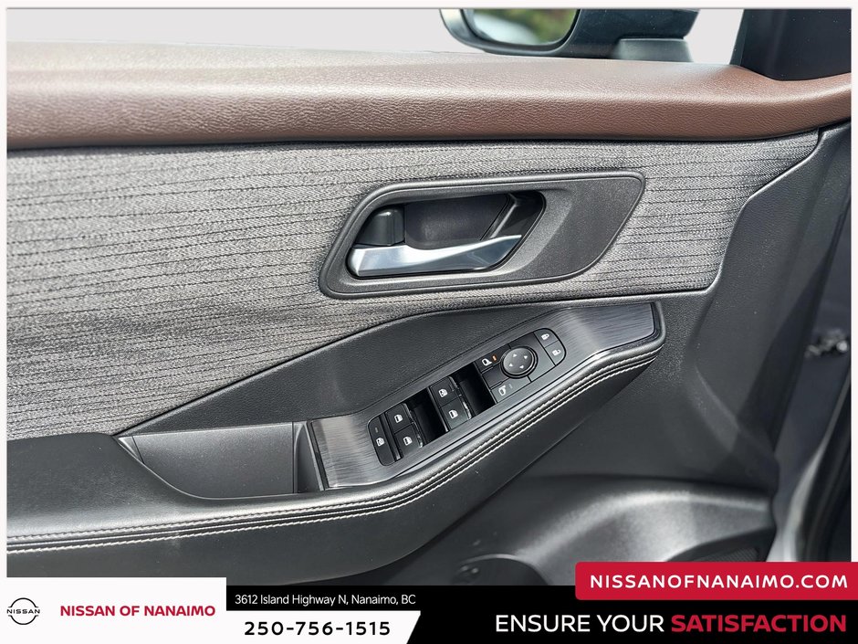 2022 Nissan Rogue SV-34