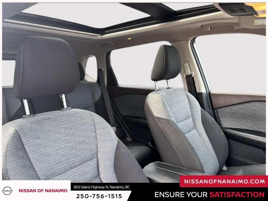 2022 Nissan Rogue SV-25