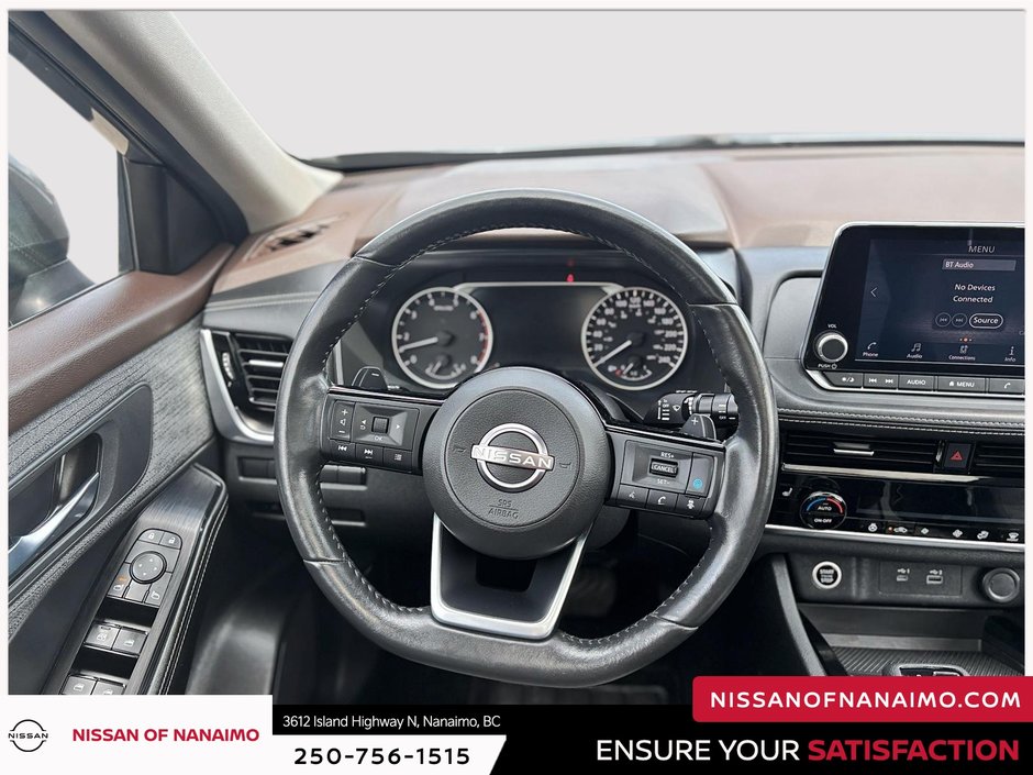 2022 Nissan Rogue SV-14