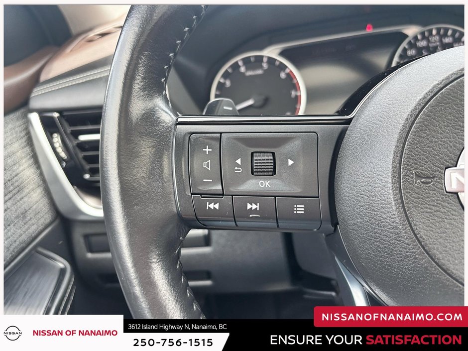 2022 Nissan Rogue SV-35