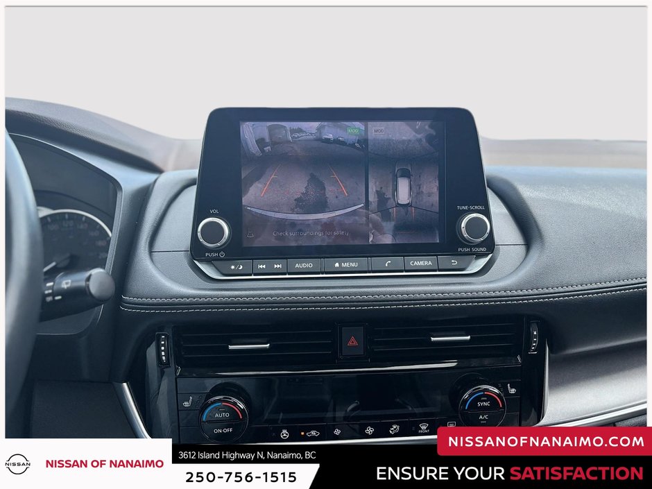 2022 Nissan Rogue SV-39