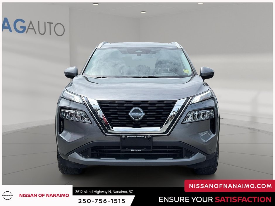 2022 Nissan Rogue SV-1