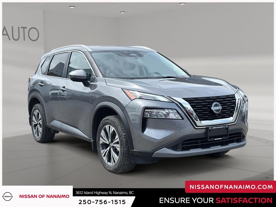 2022 Nissan Rogue SV-2