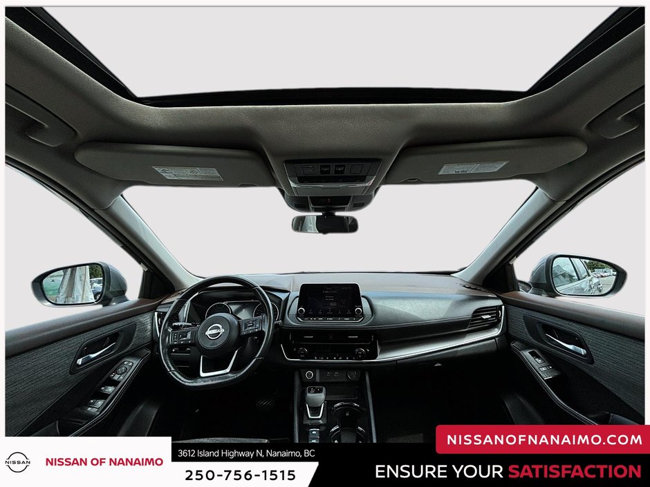 2022 Nissan Rogue SV-11